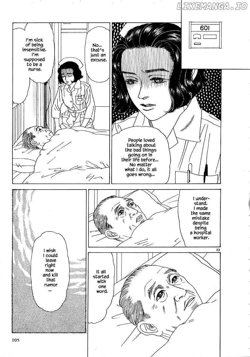 Otanko Nurse chapter 32.2 - page 2