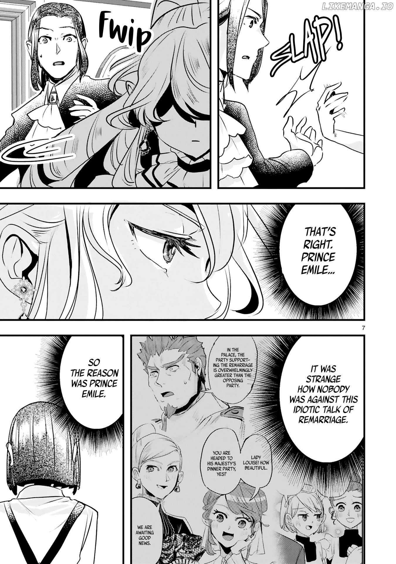 The Duke’s Daughter Who Was a Villain in Her Previous Lives Was Entrusted with Training a Hikikomori Prince chapter 10 - page 10