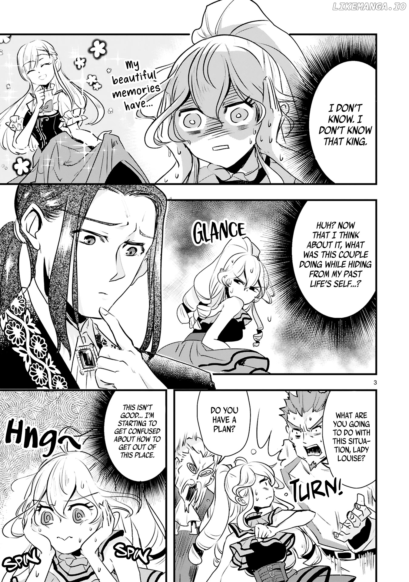 The Duke’s Daughter Who Was a Villain in Her Previous Lives Was Entrusted with Training a Hikikomori Prince chapter 10 - page 6