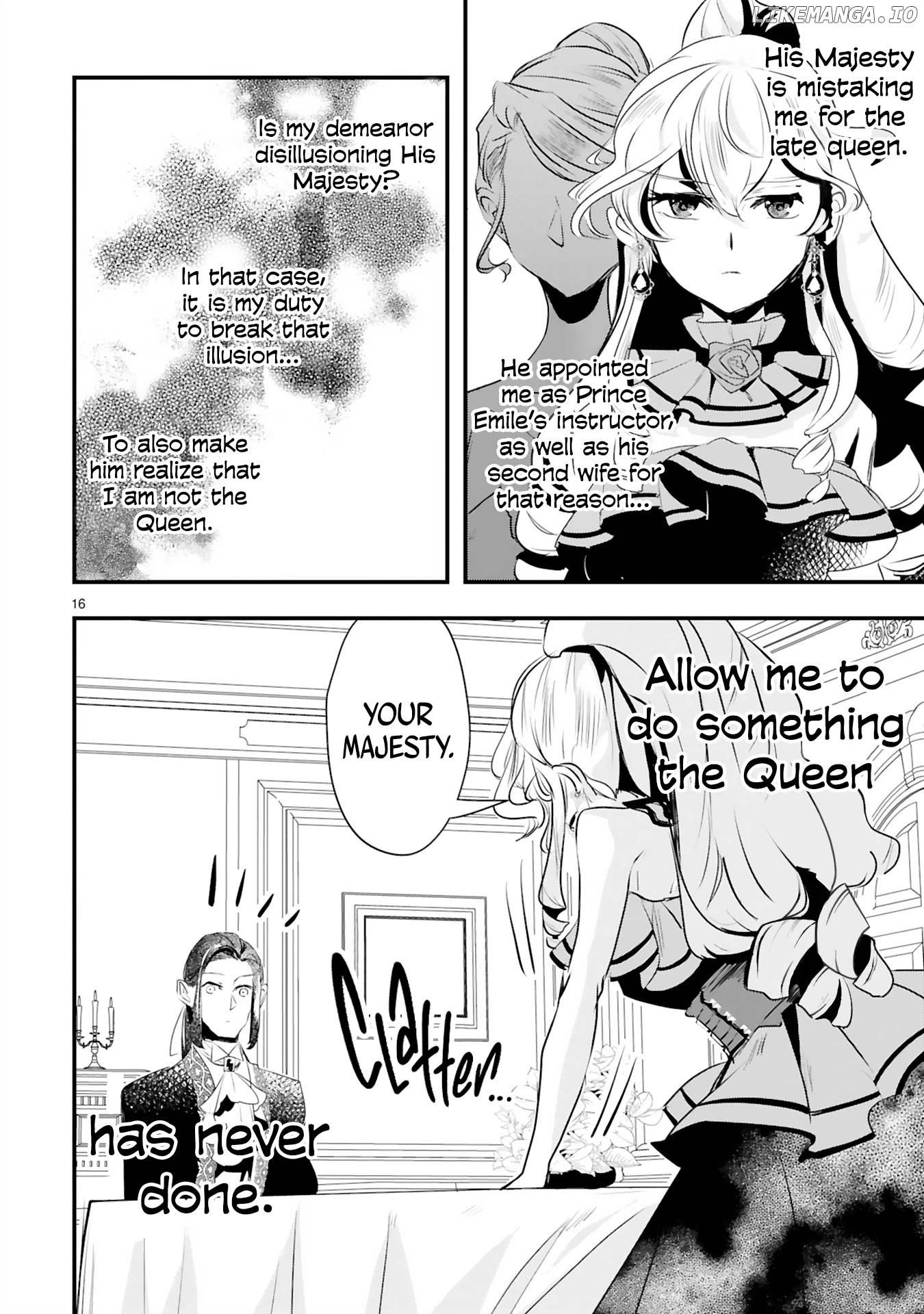 The Duke’s Daughter Who Was a Villain in Her Previous Lives Was Entrusted with Training a Hikikomori Prince chapter 9 - page 19