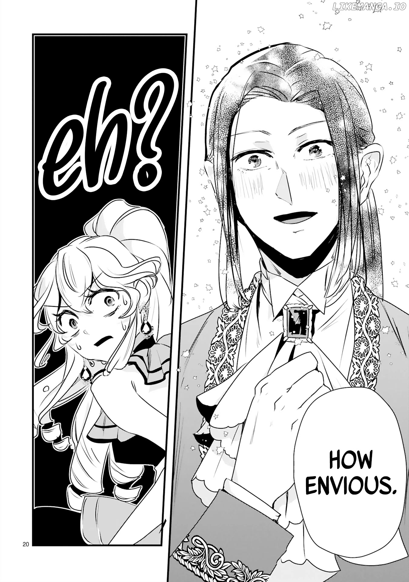 The Duke’s Daughter Who Was a Villain in Her Previous Lives Was Entrusted with Training a Hikikomori Prince chapter 9 - page 23