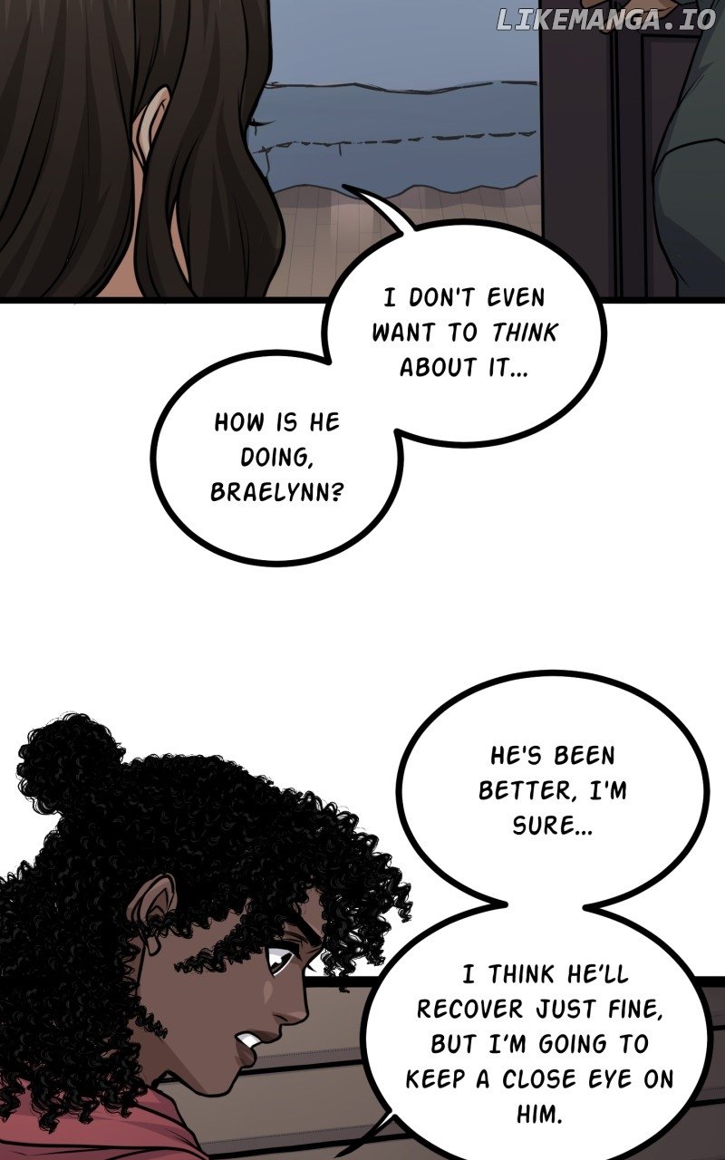 Anything for You Chapter 58 - page 47