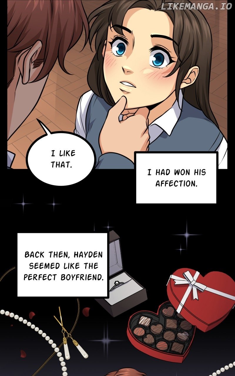 Anything for You Chapter 60 - page 10