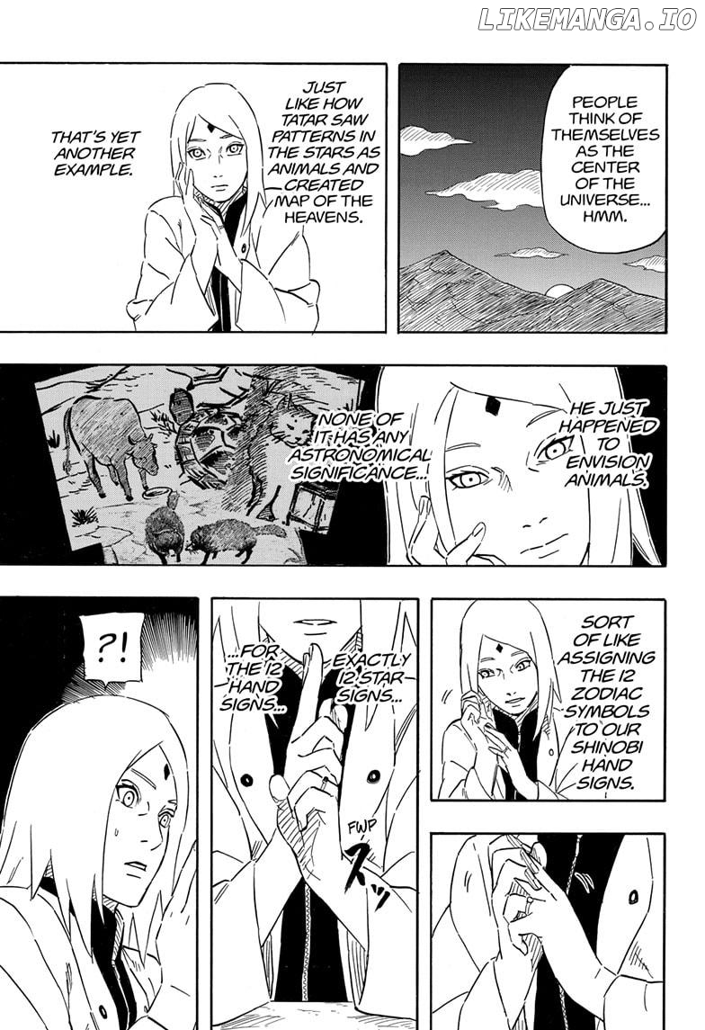 Naruto: Sasuke's Story - The Uchiha and the Heavenly Stardust: The Manga chapter 6 - page 15