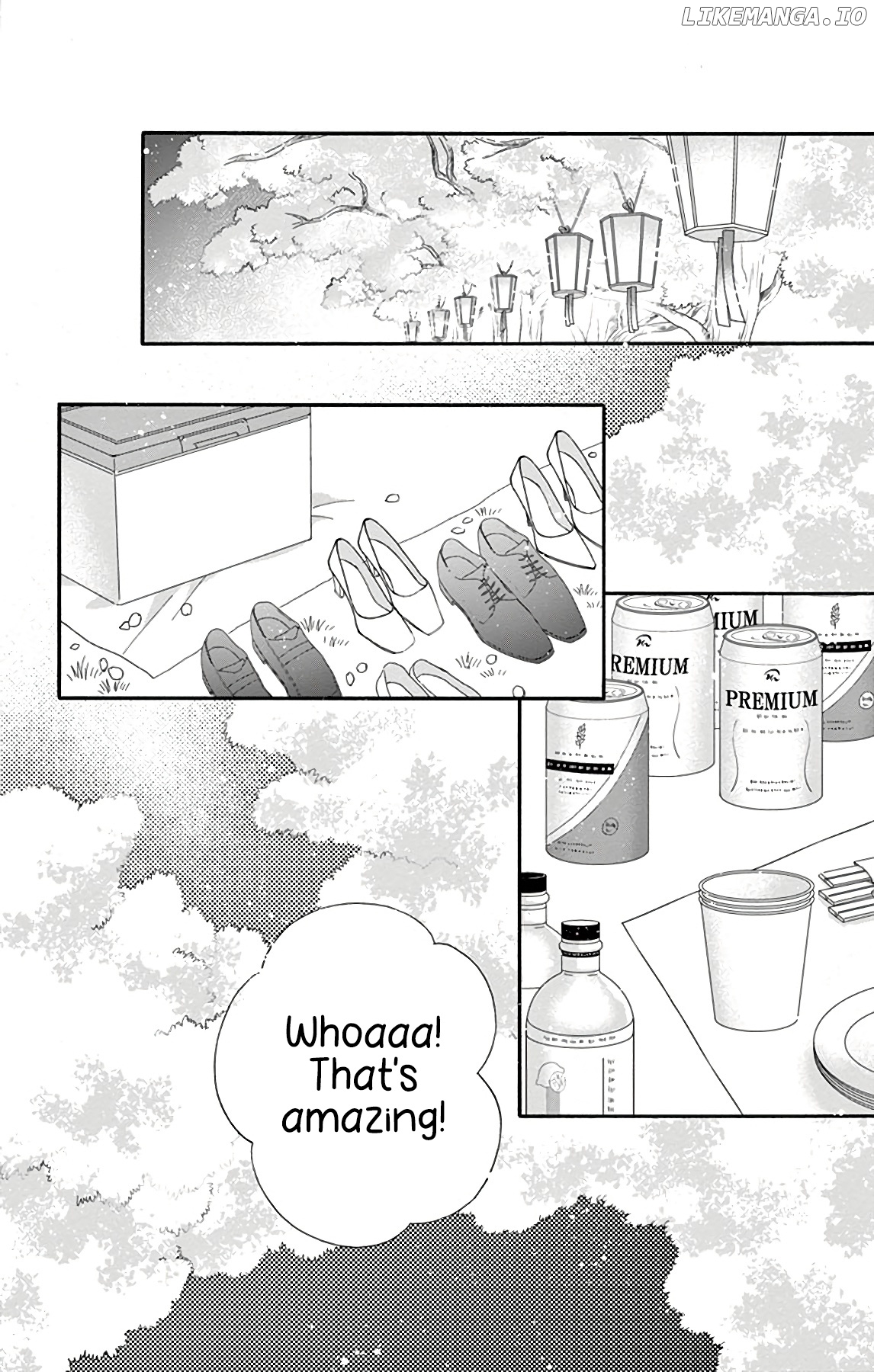 Chijou No Seppun chapter 12 - page 10