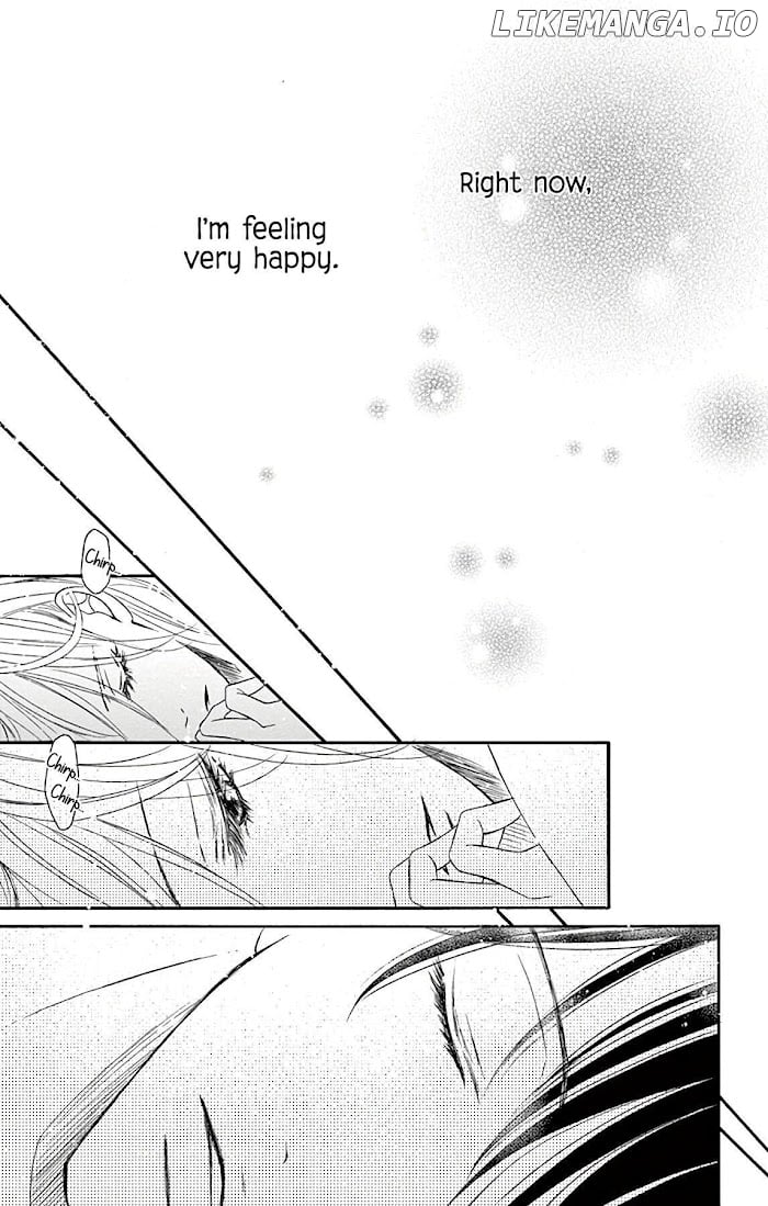 Chijou No Seppun chapter 8 - page 22