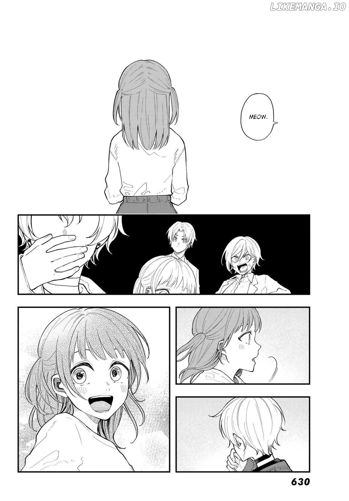 Dairoku Sense chapter 3 - page 36