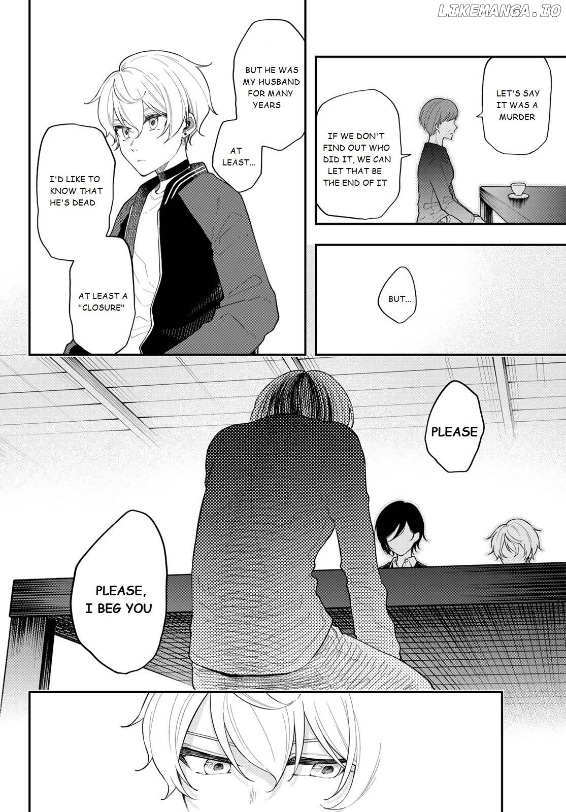 Dairoku Sense chapter 4 - page 14