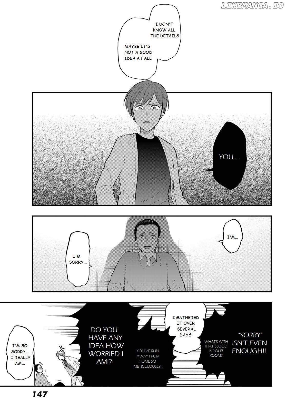 Dairoku Sense chapter 4 - page 31