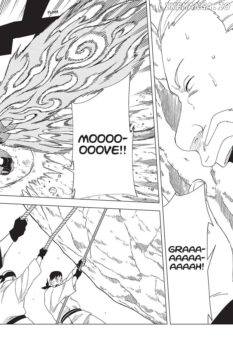 Naruto: Konoha's Story - The Steam Ninja Scrolls: The Manga chapter 10 - page 14