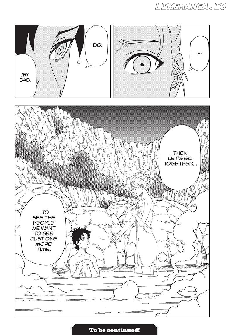 Naruto: Konoha's Story - The Steam Ninja Scrolls: The Manga chapter 10 - page 31