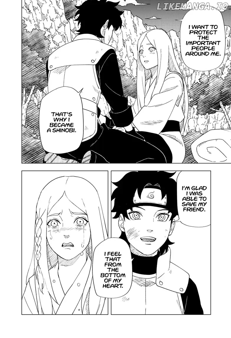 Naruto: Konoha's Story - The Steam Ninja Scrolls: The Manga chapter 15 - page 6