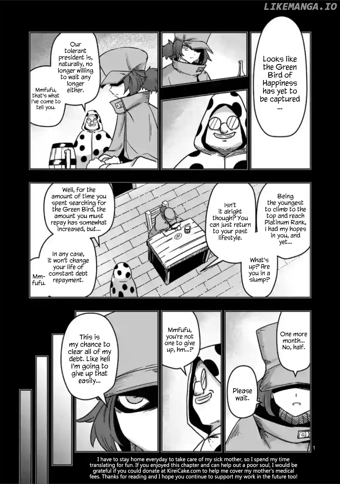 Piwi chapter 6 - page 1