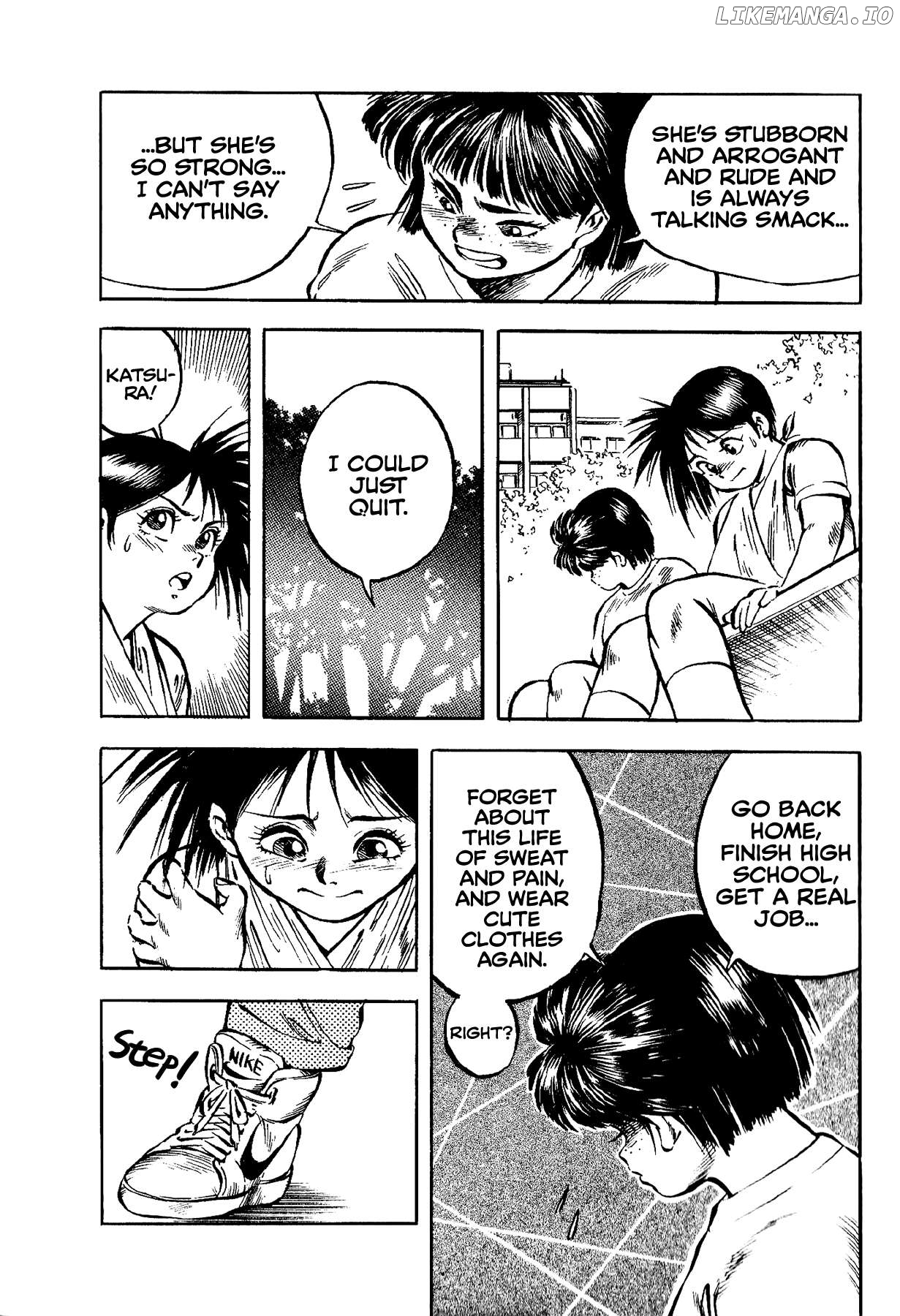 Harukanaru Ring Chapter 5 - page 17