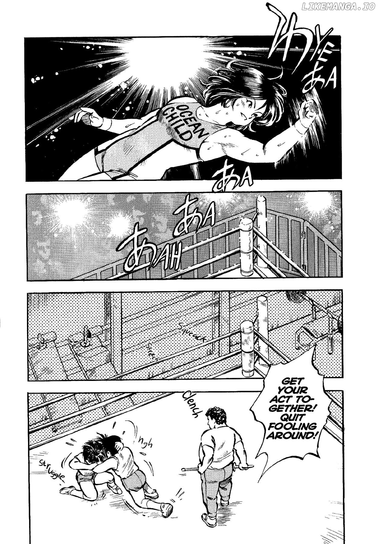 Harukanaru Ring Chapter 5 - page 4