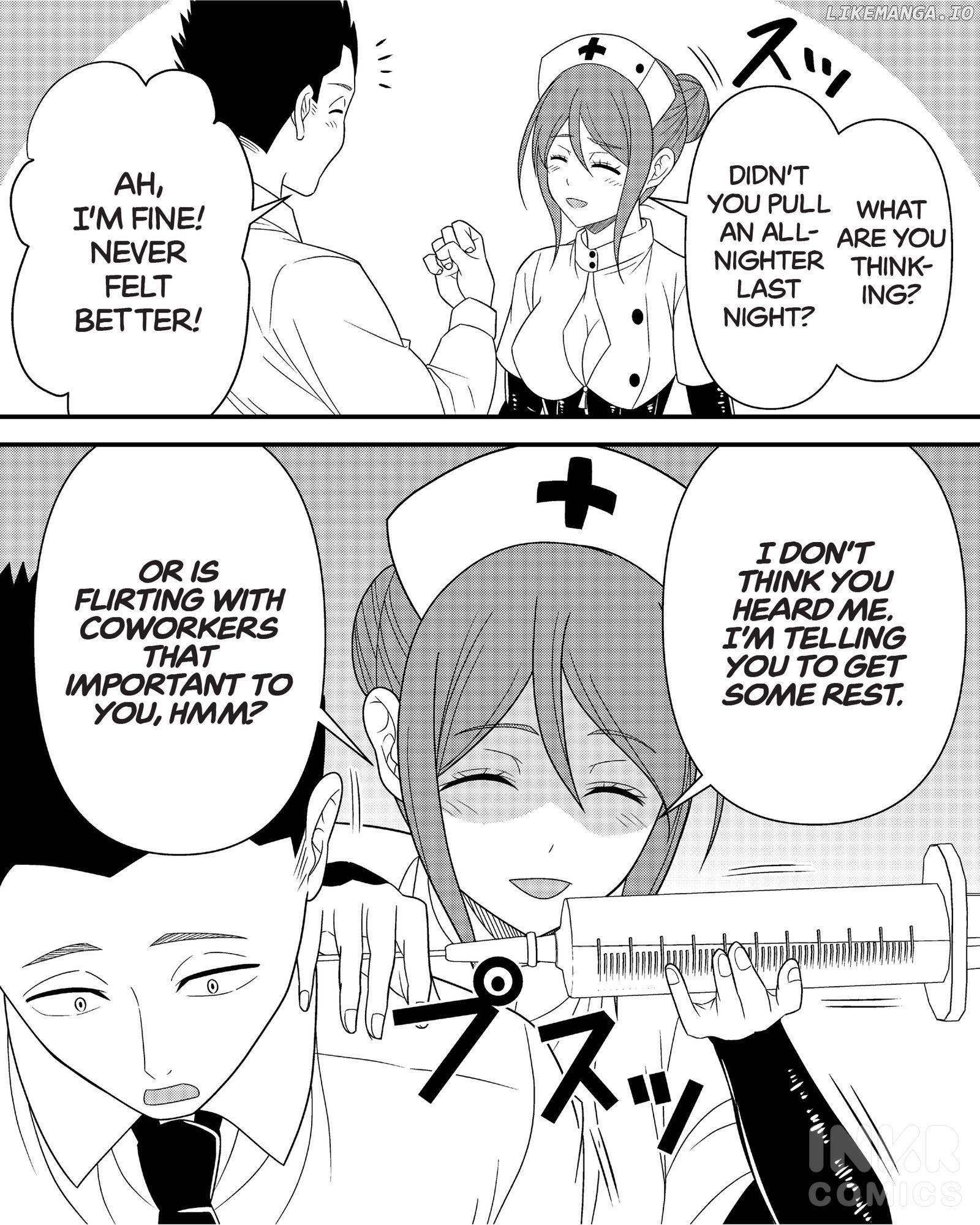 The Most Tsundere Boss in History chapter 4 - page 4
