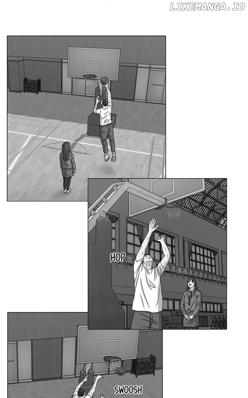 Big Man on the Court Chapter 61 - page 73