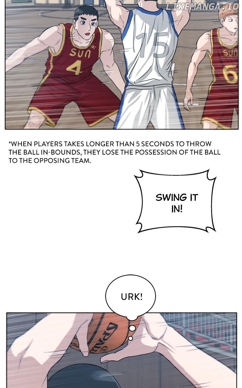 Big Man on the Court Chapter 63 - page 11