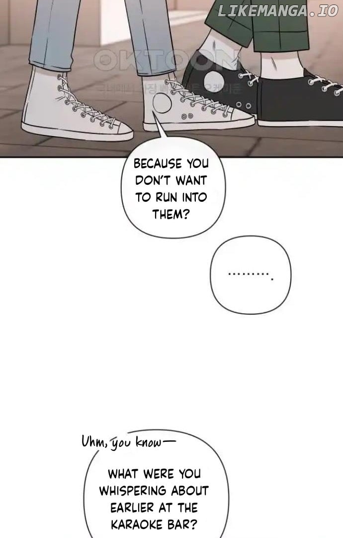 Between Jaeyoung and Jaeyoung Chapter 15 - page 33