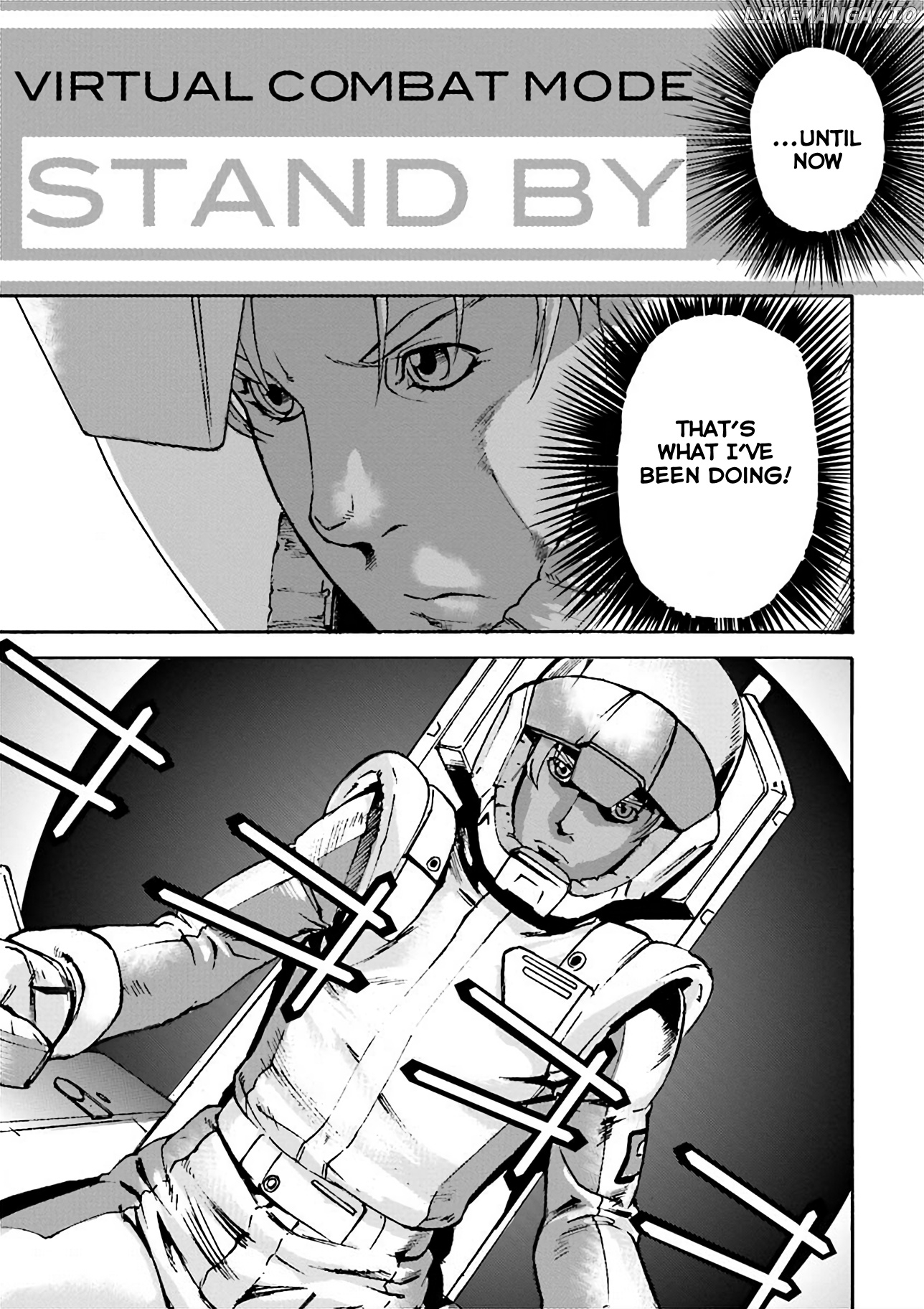 Mobile Suit Gundam Uc Msv Kusabi chapter 4 - page 7