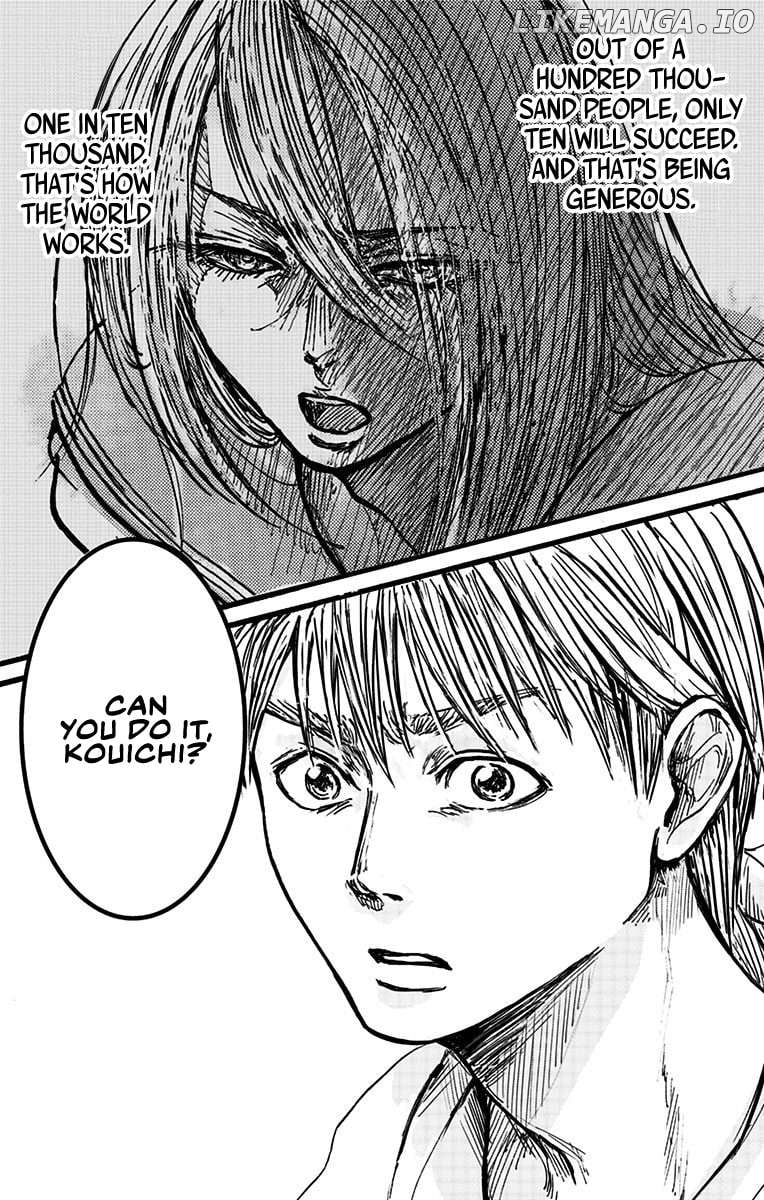 Eren the Southpaw Chapter 1 - page 27