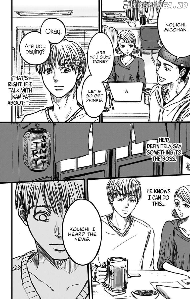 Eren the Southpaw Chapter 1 - page 36