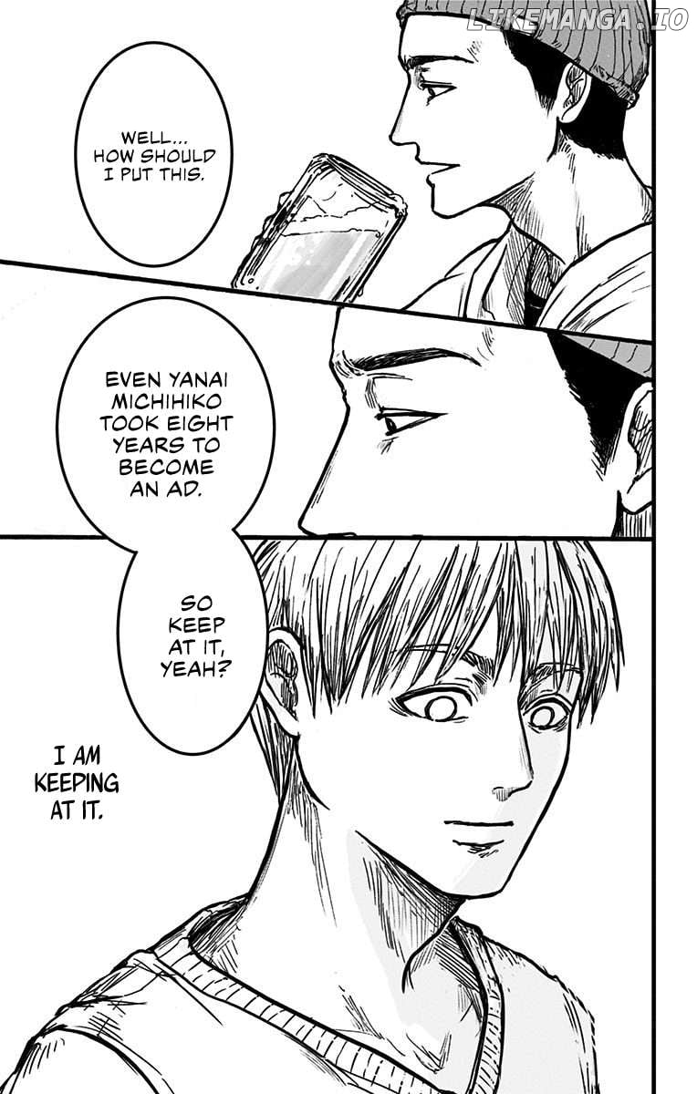 Eren the Southpaw Chapter 1 - page 37