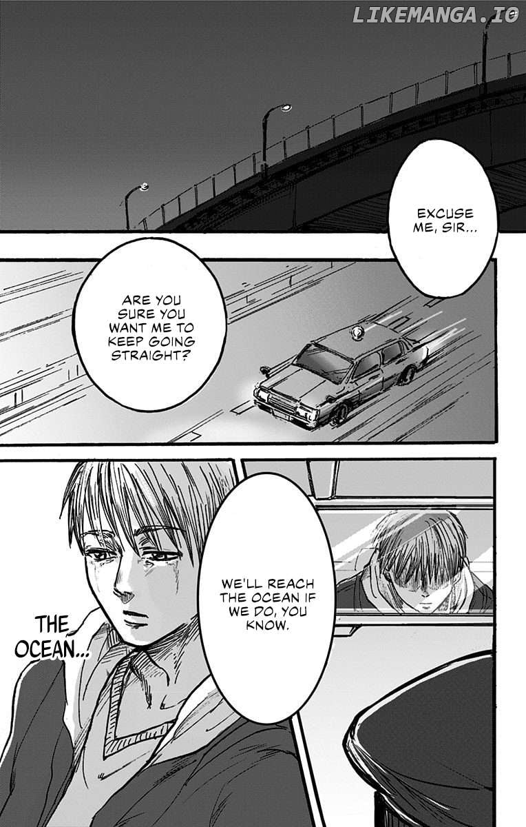 Eren the Southpaw Chapter 1 - page 45