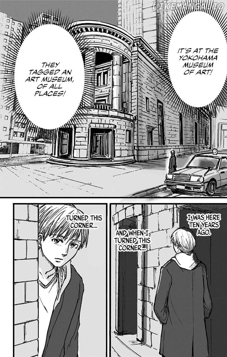 Eren the Southpaw Chapter 1 - page 51