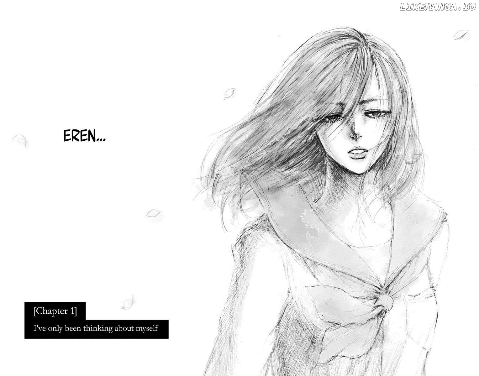 Eren the Southpaw Chapter 1 - page 8