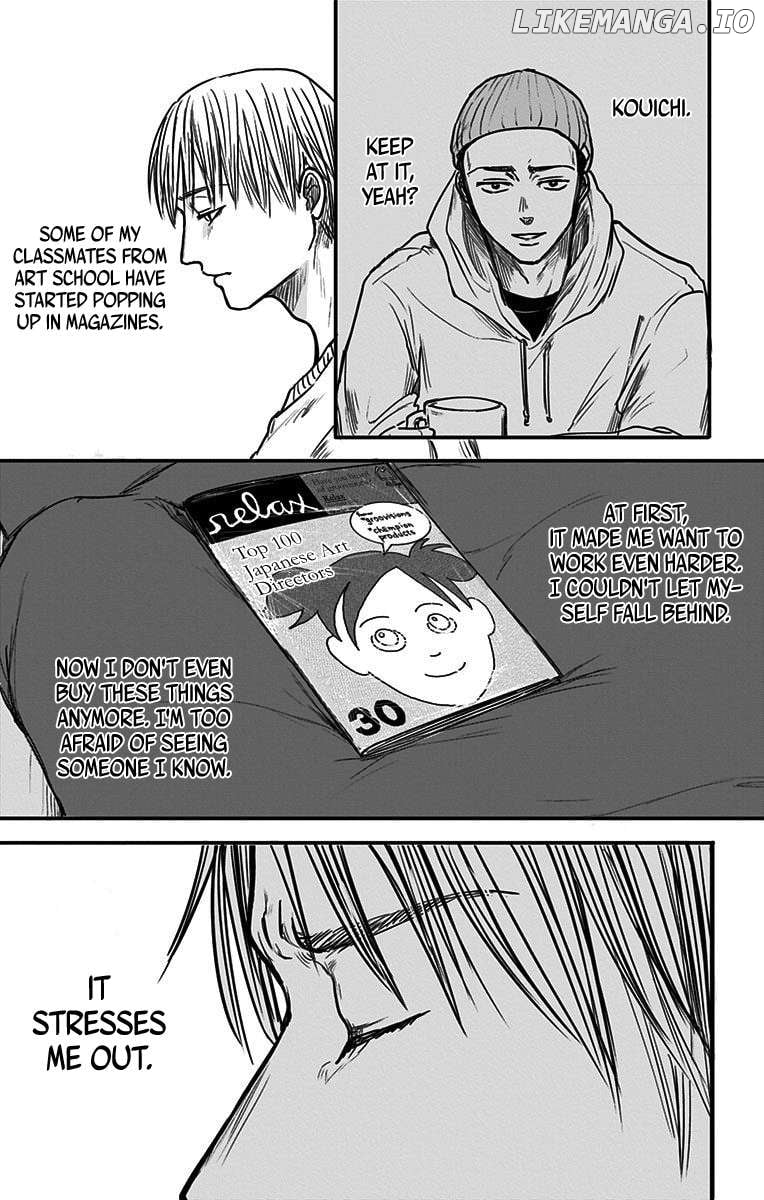 Eren the Southpaw Chapter 3 - page 5