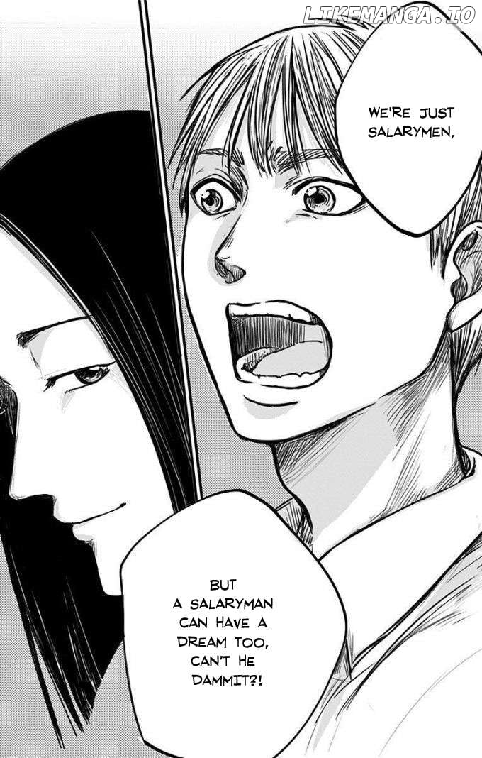 Eren the Southpaw Chapter 9 - page 18