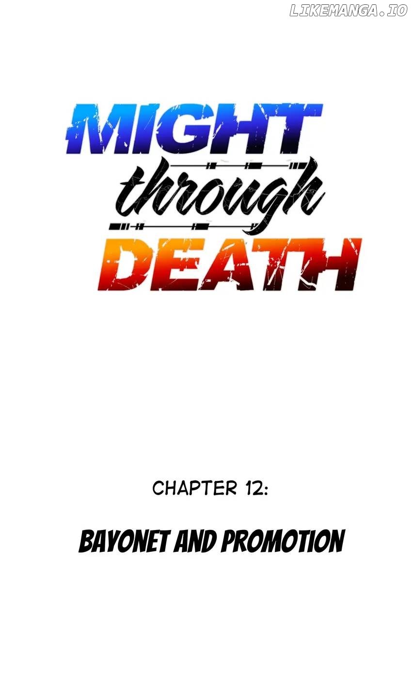 Might Through Death Chapter 12 - page 24