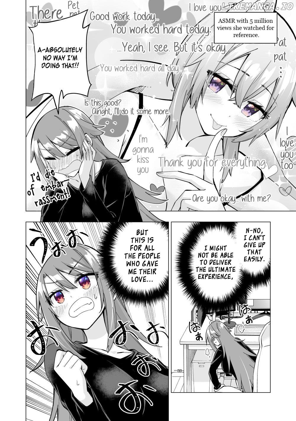 My Best Friend Who I Love Fell Completely In Love With My Vtuber Self chapter 31 - page 2