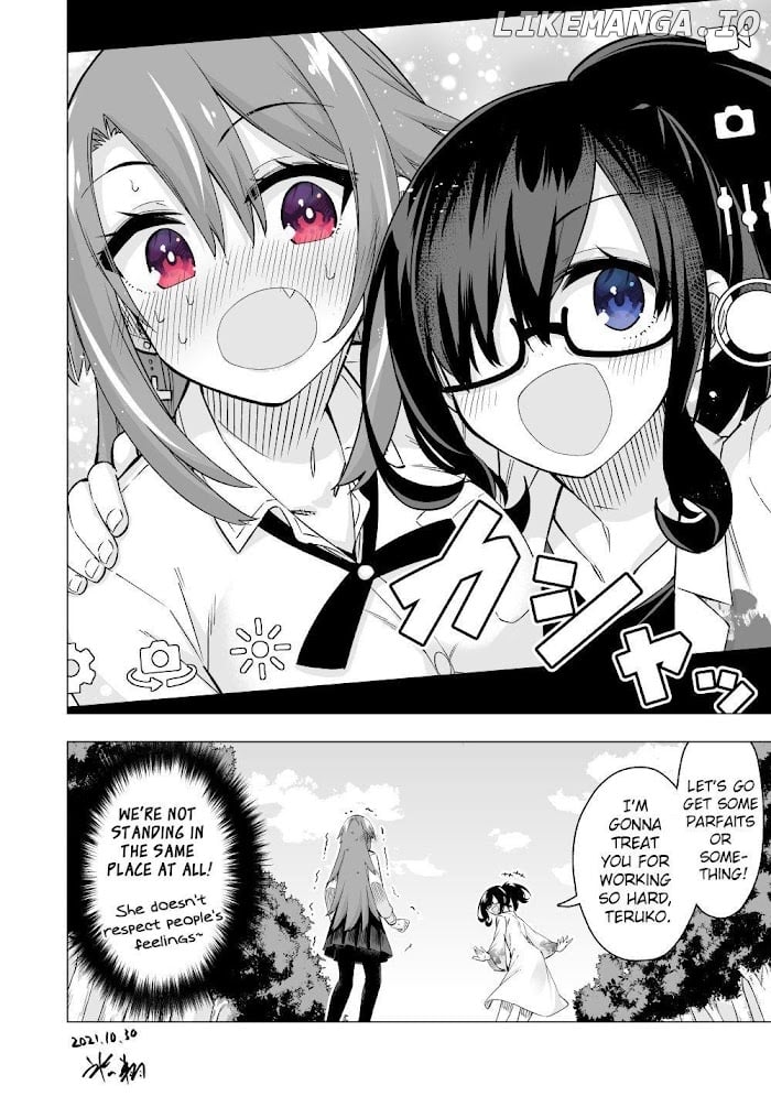 My Best Friend Who I Love Fell Completely In Love With My Vtuber Self chapter 14 - page 4