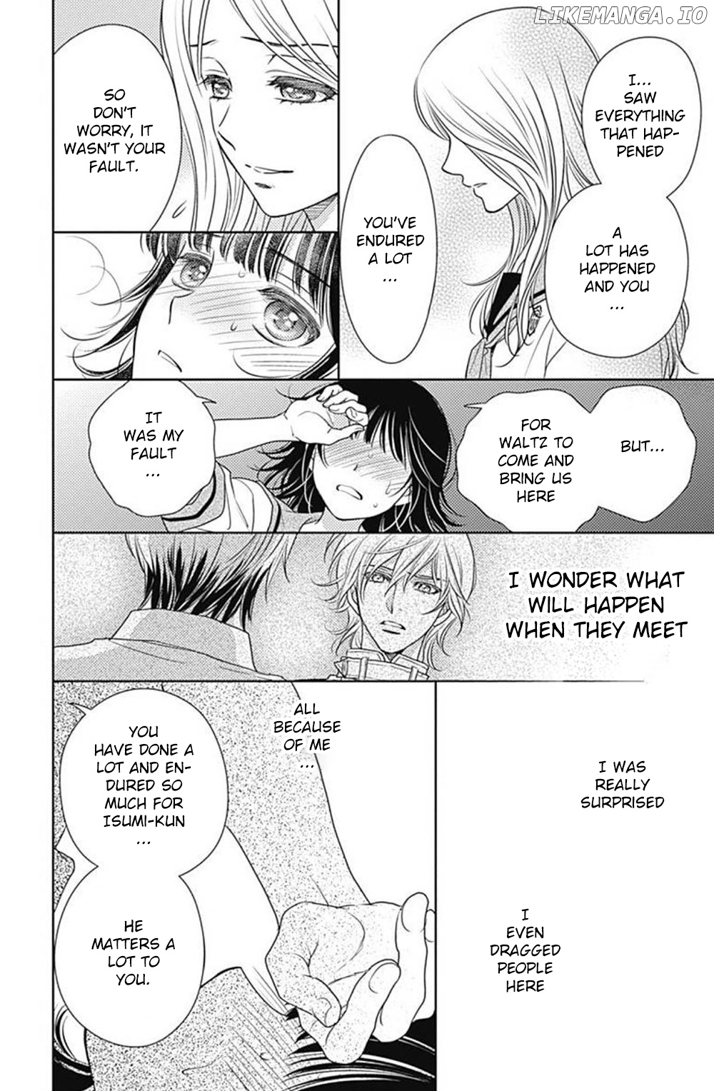 Ai Ga Shinu No Wa Kimi No Sei chapter 31 - page 22