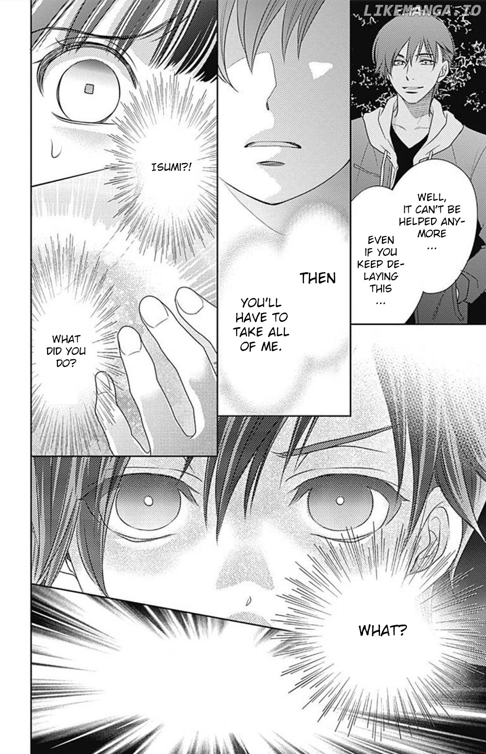 Ai Ga Shinu No Wa Kimi No Sei chapter 29 - page 29