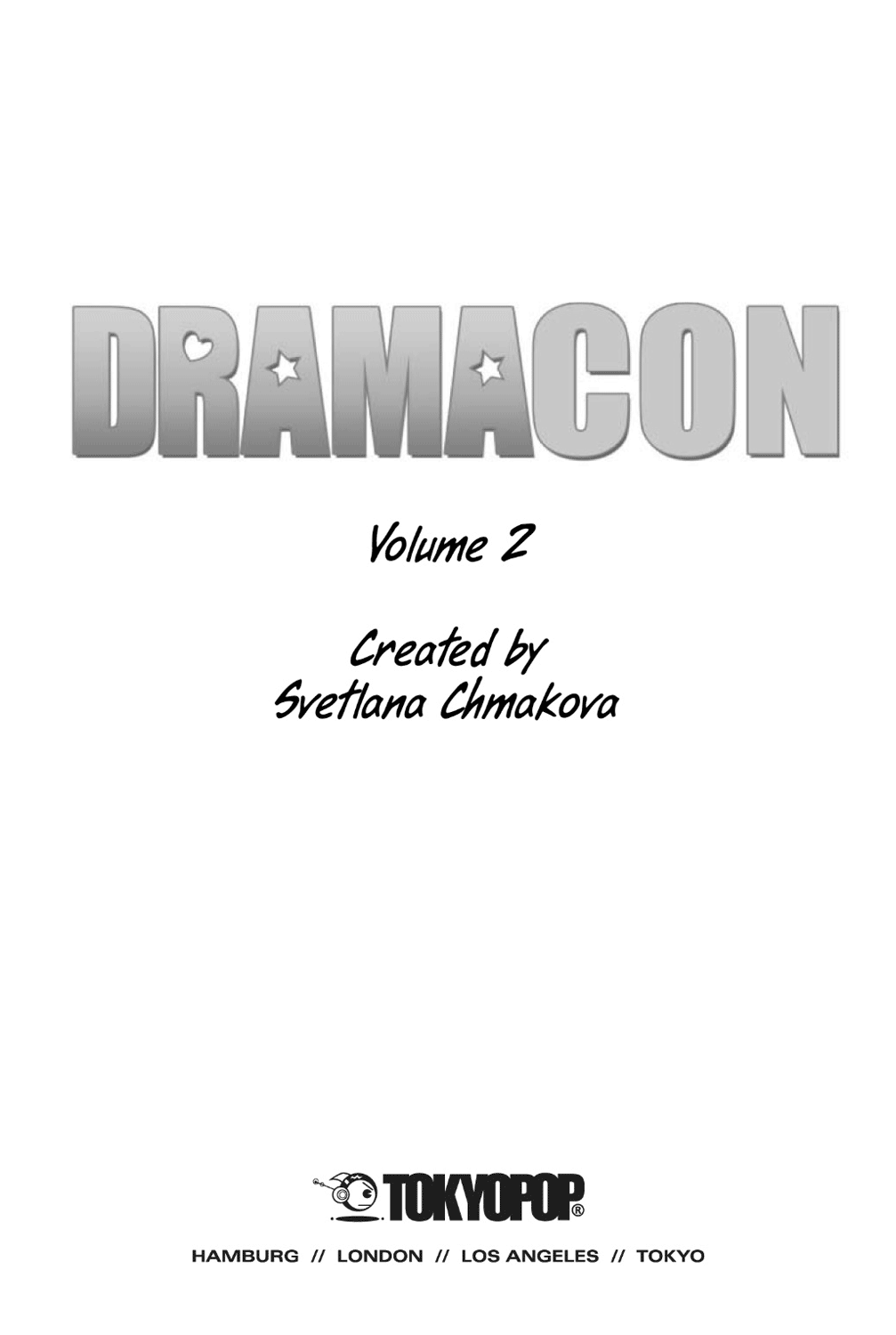 Dramacon chapter 5 - page 2