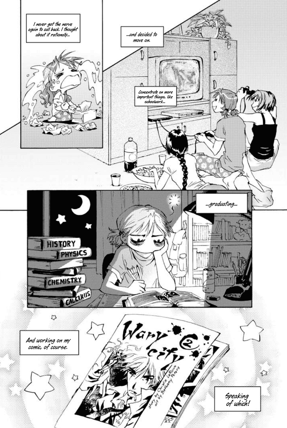 Dramacon chapter 5 - page 7