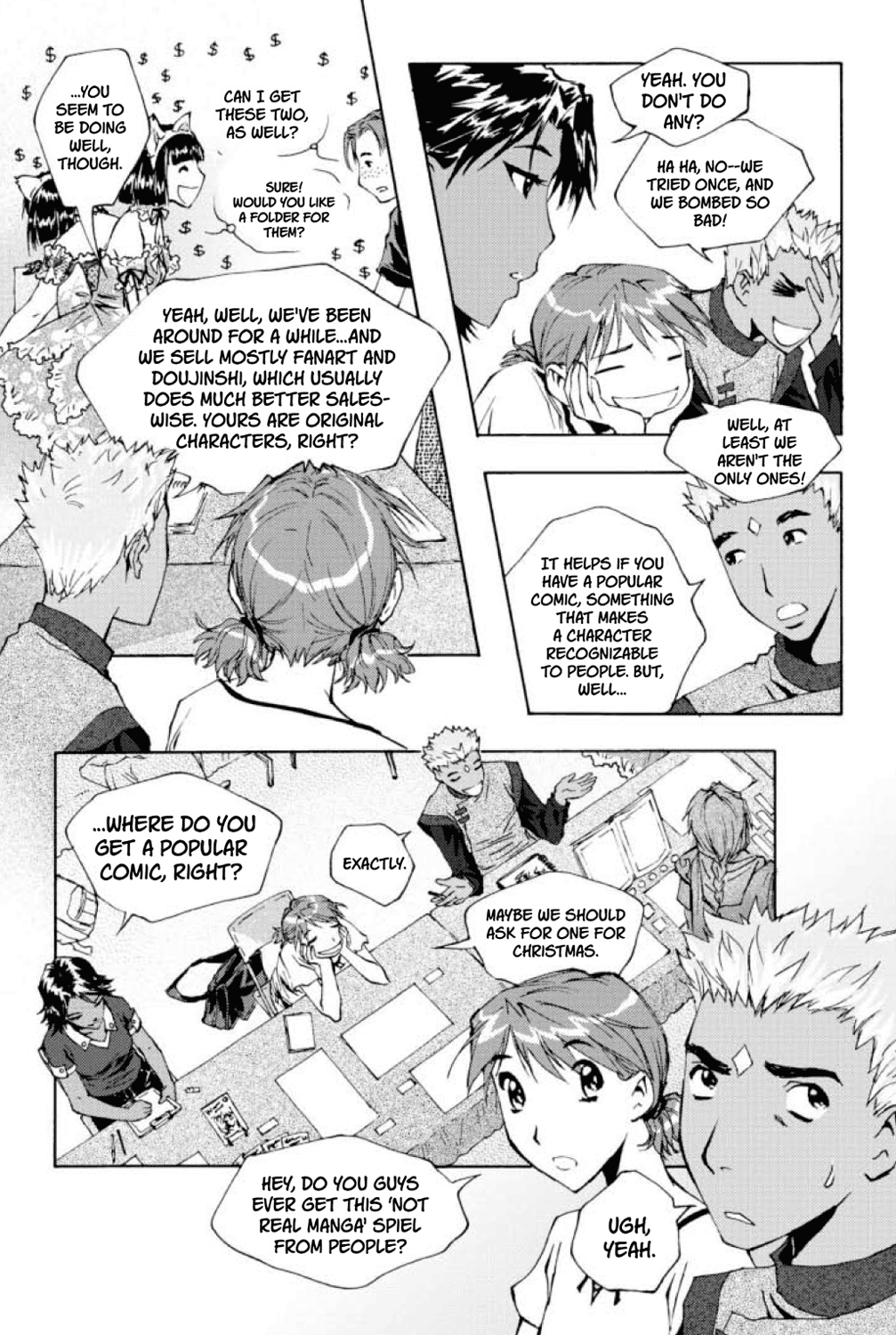 Dramacon chapter 6 - page 10