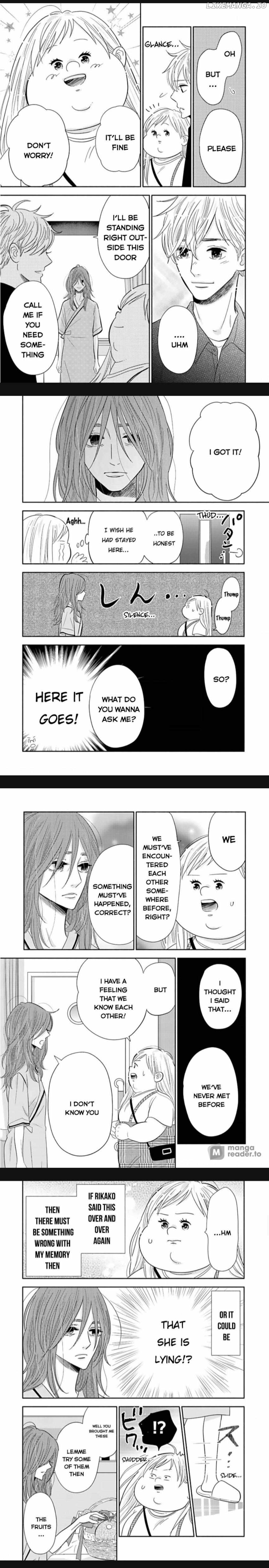 Debu To Love To Ayamachi To! chapter 32 - page 2
