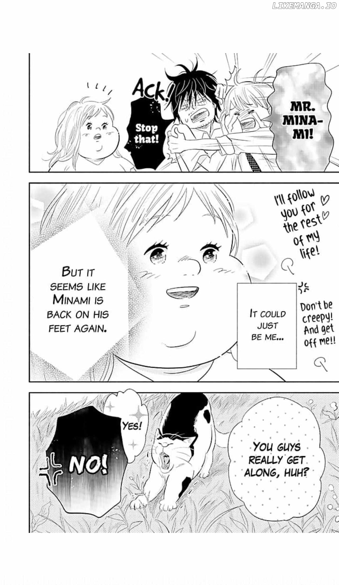 Debu To Love To Ayamachi To! chapter 21 - page 37