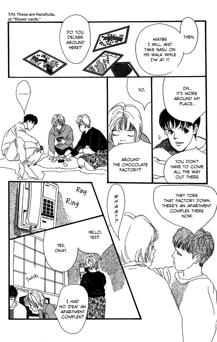 Obake Tango chapter 2 - page 8