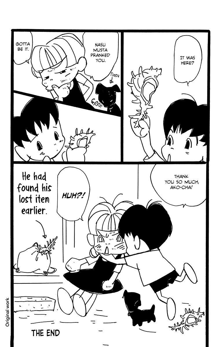 Obake Tango chapter 4.5 - page 6