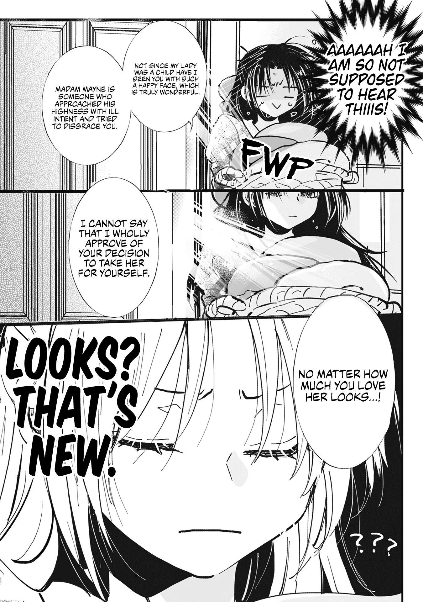 The Villainess Who Steals The Heroine's Heart chapter 2 - page 5