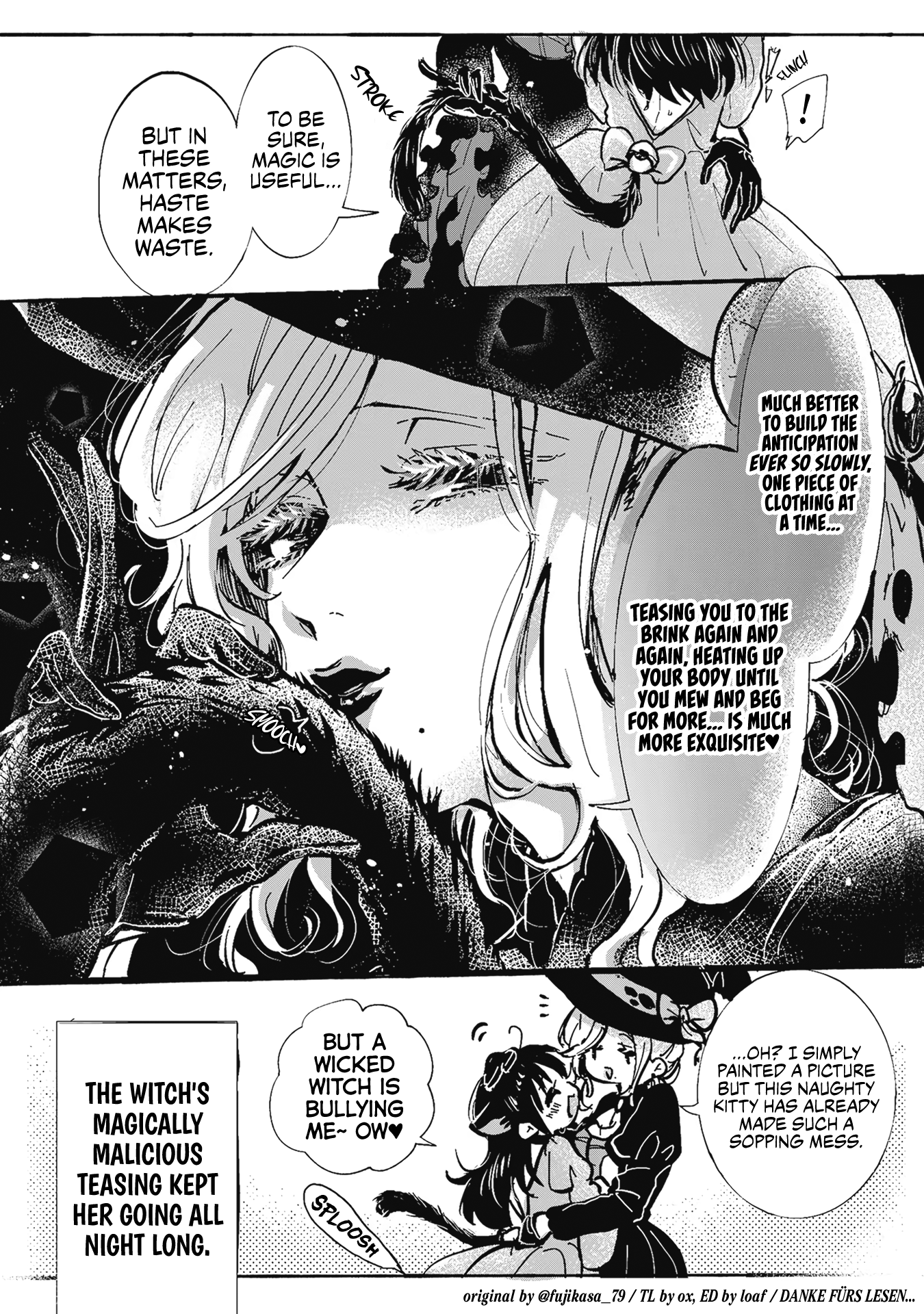 The Villainess Who Steals The Heroine's Heart chapter 7 - page 2