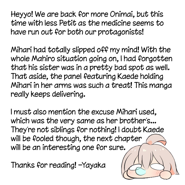 Petit Onimai chapter 10 - page 2