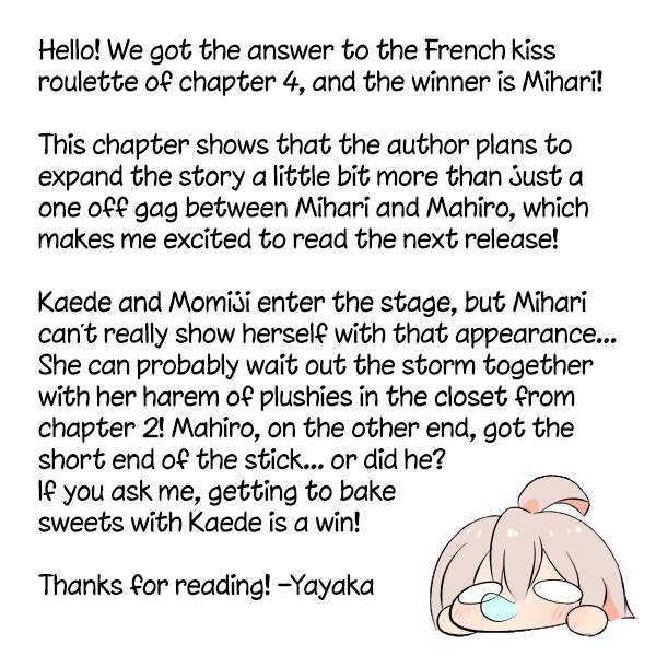 Petit Onimai chapter 5 - page 3
