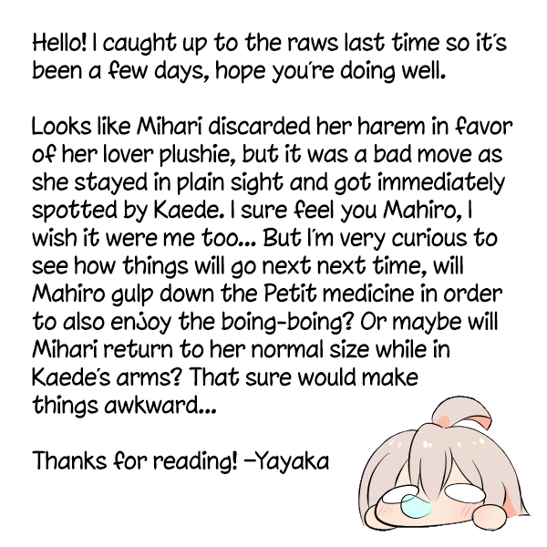 Petit Onimai chapter 6 - page 2