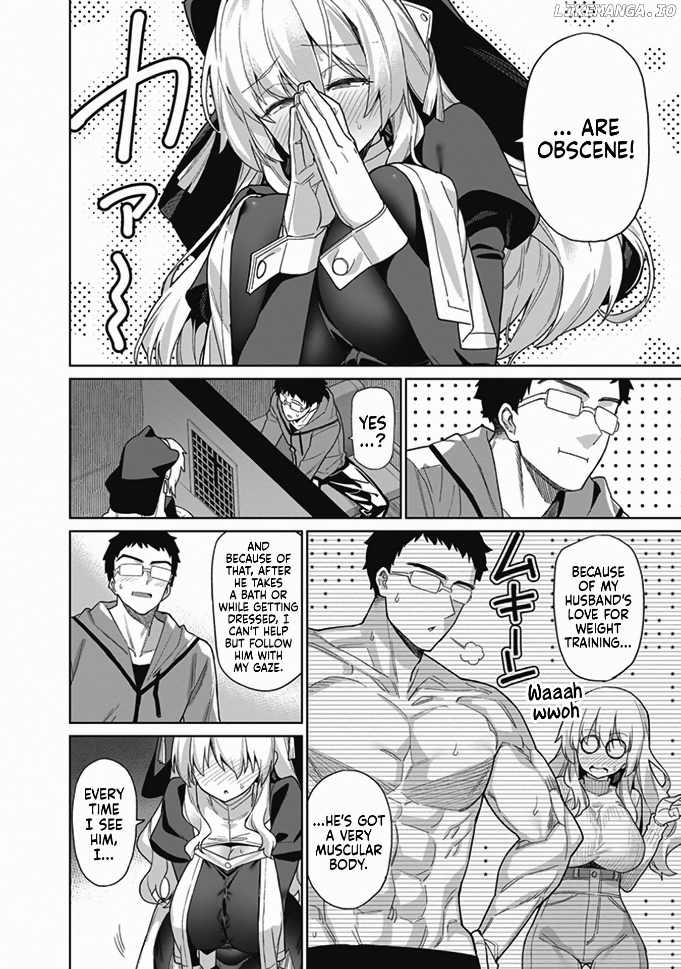 Shinkon-San No Ecchi Na Tokoro Wo Michau: Anthology Comic chapter 2 - page 11